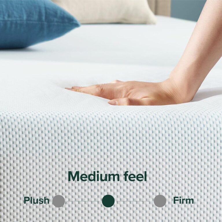 Memory Foam Mattress